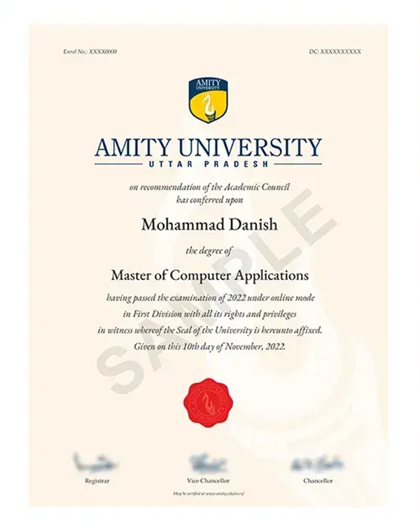 Degree Image